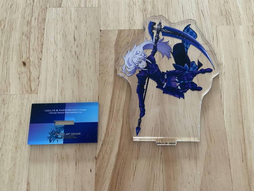 Amazon.co.jp: SAO ドロシー アクリルスタンド ソードアート